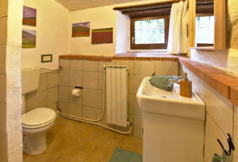 غرفة قياسية, La Girandola