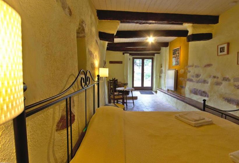 غرفة قياسية, La Girandola