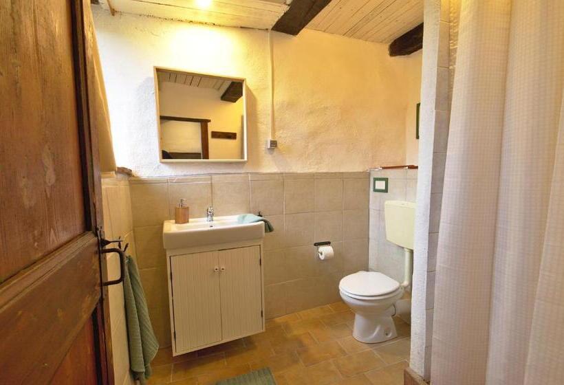 غرفة قياسية, La Girandola