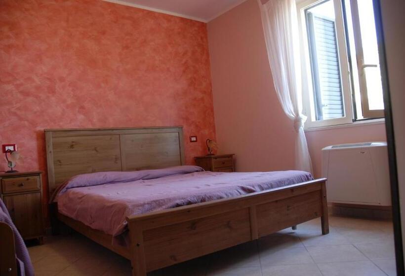 스탠다드 트리플 룸, Locanda Belvedere Da Stefano