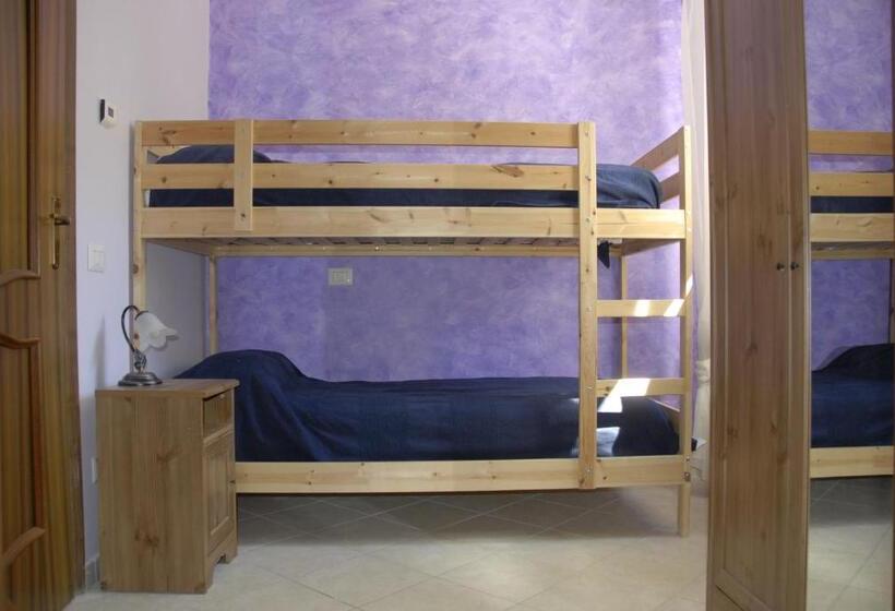 스탠다드 싱글 룸, Locanda Belvedere Da Stefano