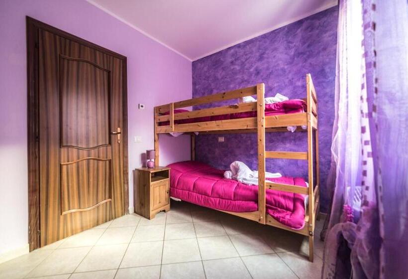 스탠다드 싱글 룸, Locanda Belvedere Da Stefano