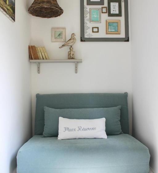 غرفة قياسية, Mas De Rique