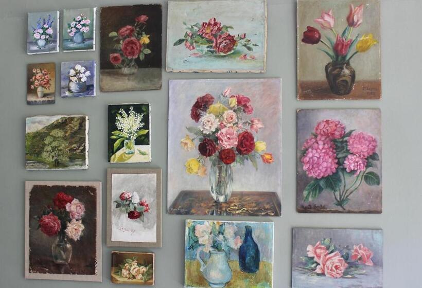 غرفة قياسية, Mas De Rique