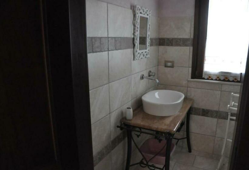 חדר סטנדרט עם מיטת קינג, Masseria Le Terrazze Di Serranova