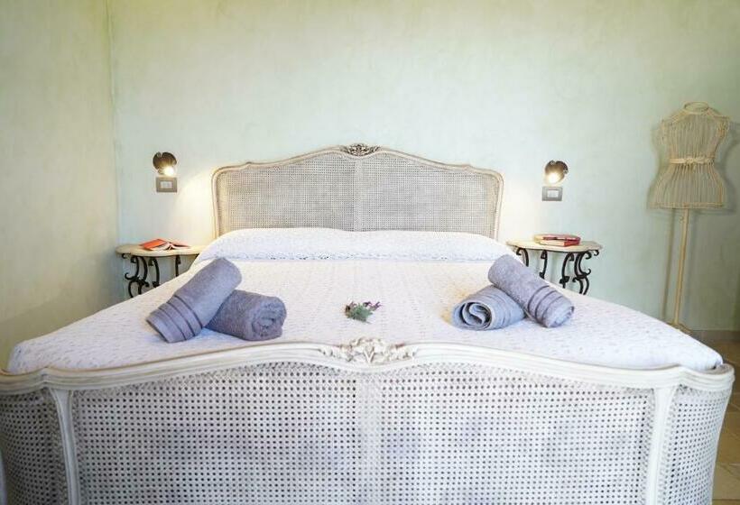 חדר סטנדרט עם מיטת קינג, Masseria Le Terrazze Di Serranova