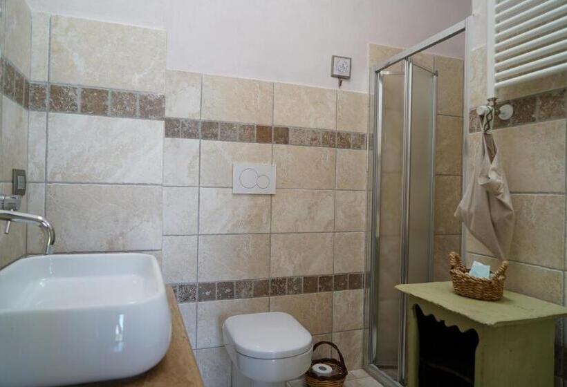 חדר סטנדרט עם מיטת קינג, Masseria Le Terrazze Di Serranova