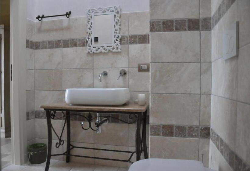 חדר סטנדרט עם מיטת קינג, Masseria Le Terrazze Di Serranova