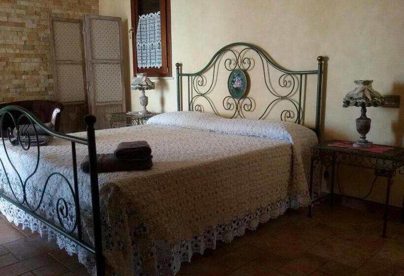 חדר סטנדרט עם מיטת קינג, Masseria Le Terrazze Di Serranova