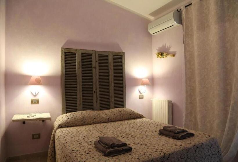 חדר בסיסי, Masseria Le Terrazze Di Serranova