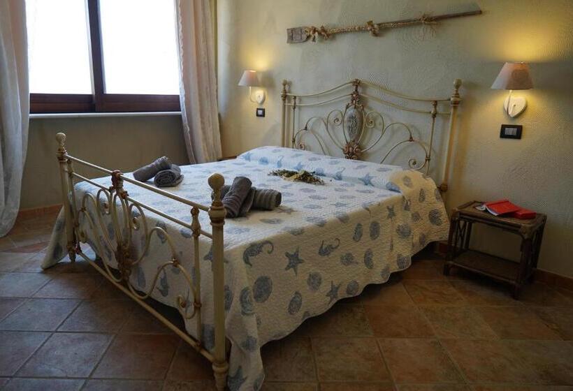 חדר אקונומי, Masseria Le Terrazze Di Serranova