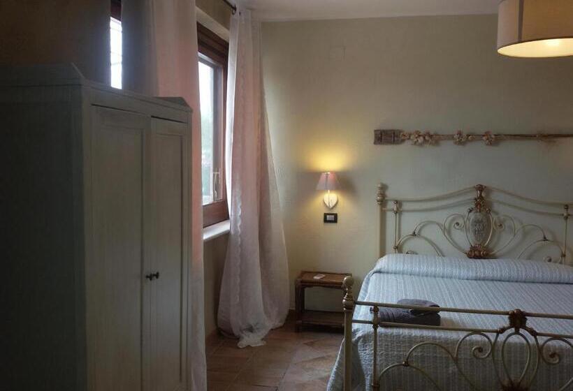 חדר אקונומי, Masseria Le Terrazze Di Serranova