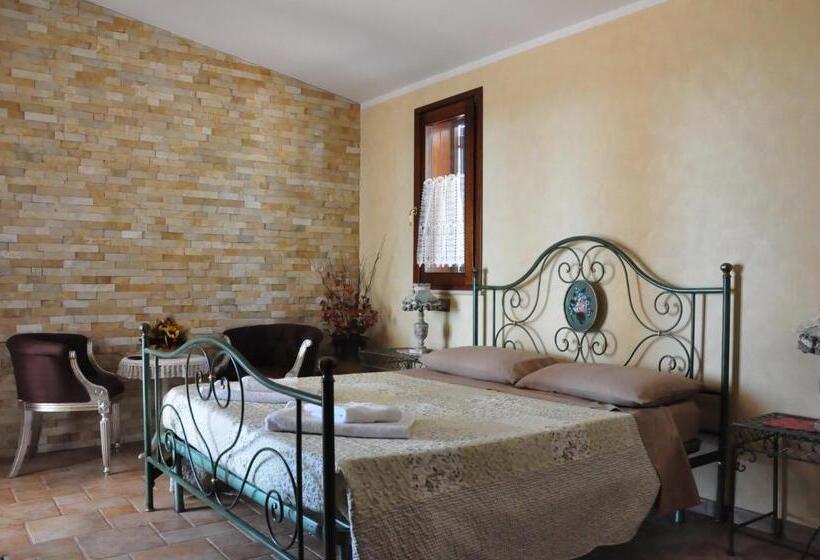 חדר סטנדרט עם מיטת קינג, Masseria Le Terrazze Di Serranova