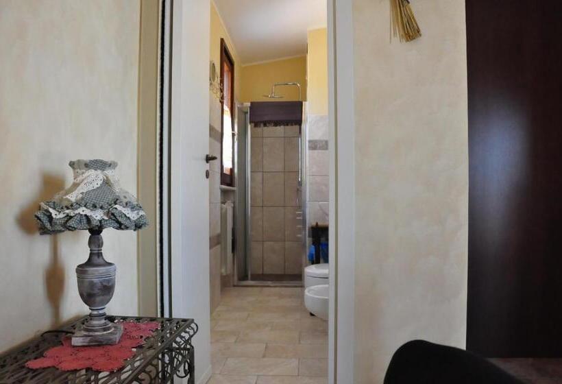 חדר סטנדרט עם מיטת קינג, Masseria Le Terrazze Di Serranova