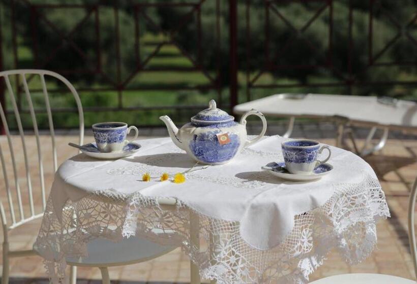 חדר סטנדרט עם מיטת קינג, Masseria Le Terrazze Di Serranova