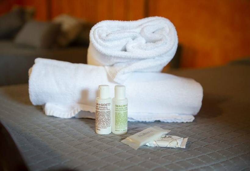 غرفة قياسية ثلاثية, Tenuta Villa Colle Sereno