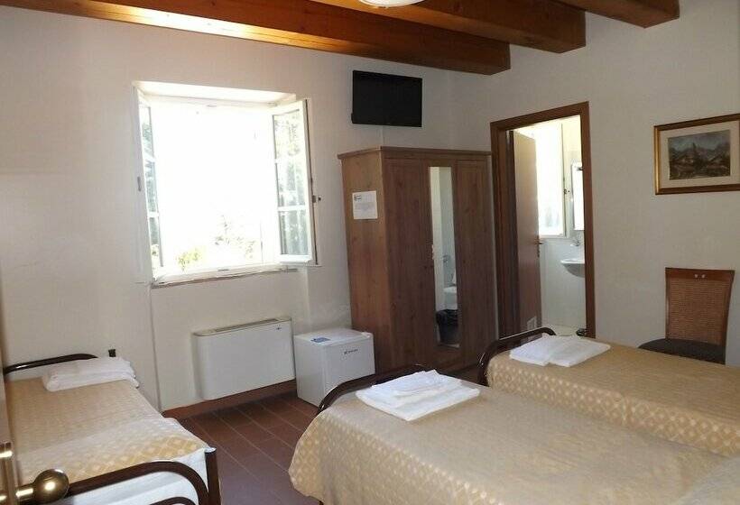 标准三人间, Tenuta Villa Colle Sereno