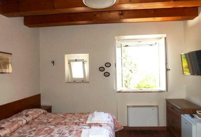 غرفة قياسية, Tenuta Villa Colle Sereno