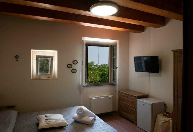 غرفة قياسية, Tenuta Villa Colle Sereno