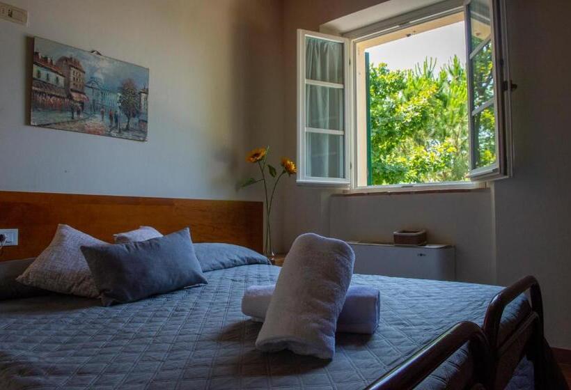 غرفة قياسية, Tenuta Villa Colle Sereno