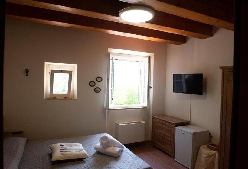 غرفة قياسية, Tenuta Villa Colle Sereno