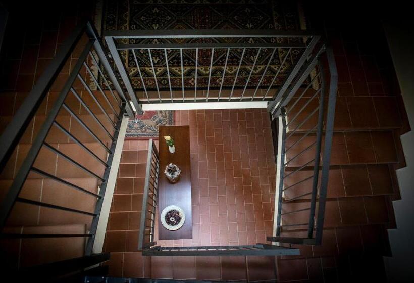 غرفة قياسية فردية, Tenuta Villa Colle Sereno