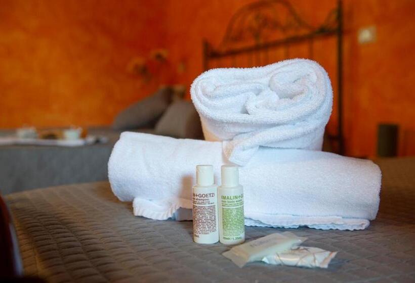 غرفة قياسية فردية, Tenuta Villa Colle Sereno