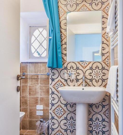 غرفة ديلوكس, Tenuta Villa Colle Sereno