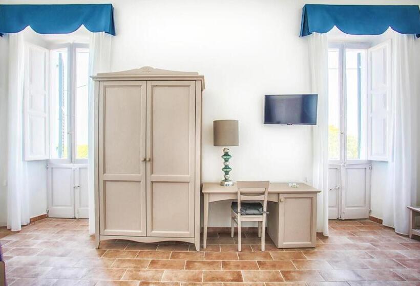 غرفة ديلوكس عائلية, Tenuta Villa Colle Sereno