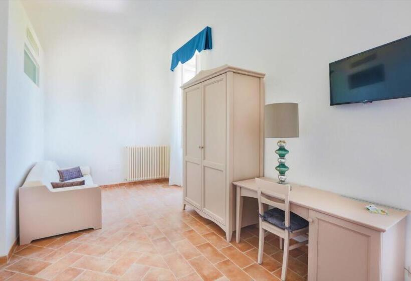 اتاق لوکس خانوادگی, Tenuta Villa Colle Sereno