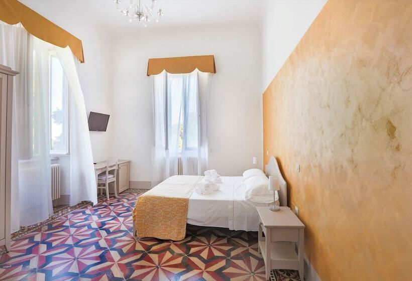 غرفة ديلوكس ثلاثية, Tenuta Villa Colle Sereno