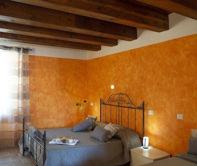 غرفة ديلوكس ثلاثية, Tenuta Villa Colle Sereno