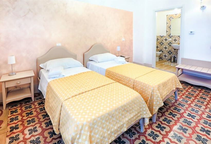 غرفة ديلوكس, Tenuta Villa Colle Sereno