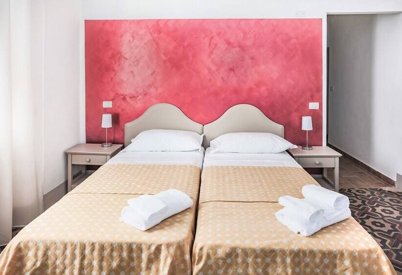 غرفة ديلوكس, Tenuta Villa Colle Sereno