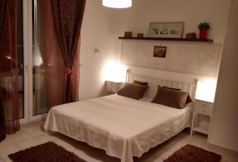 Апартаменты 2 Спальни, Villa Melina B&b