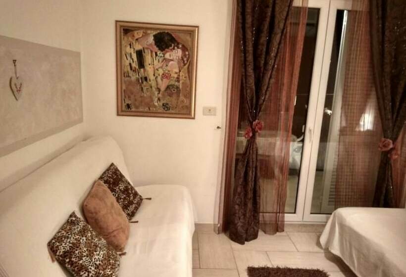 Апартаменты 2 Спальни, Villa Melina B&b