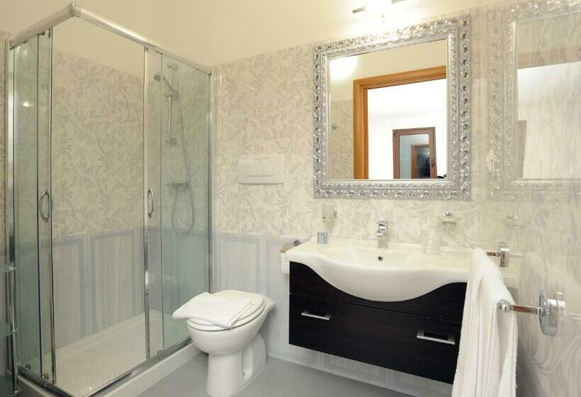 חדר סטנדרט, Villa Padula