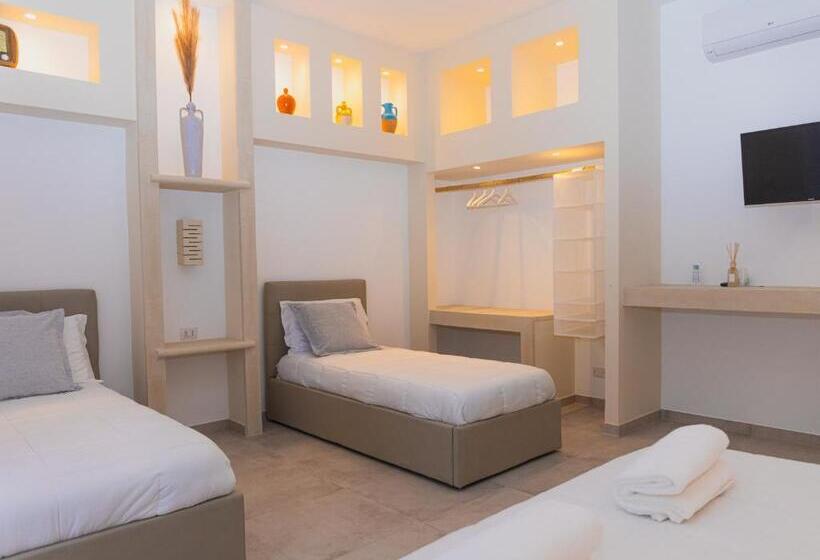 Четырехместный Номер Superior, Villa Padula