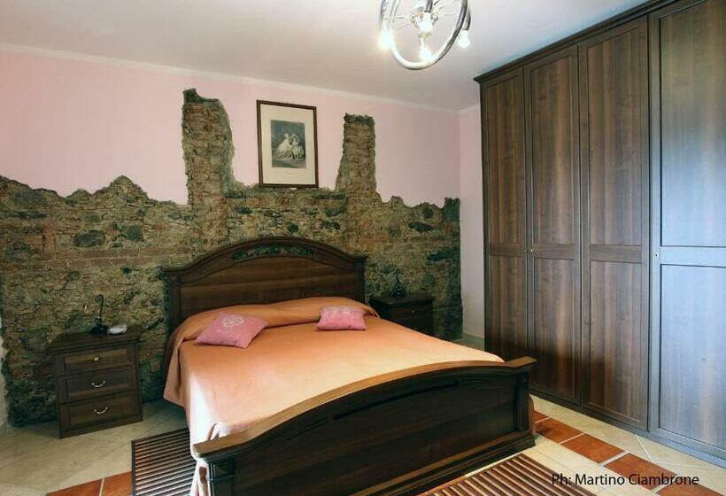 דירת שני חדרים, Bed & Breakfast Garrupa