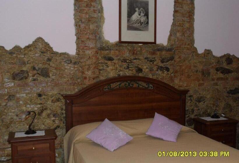 Апартаменты 2 Спальни, Bed & Breakfast Garrupa