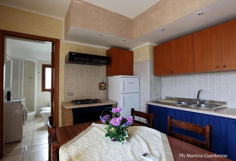 דירת שני חדרים, Bed & Breakfast Garrupa