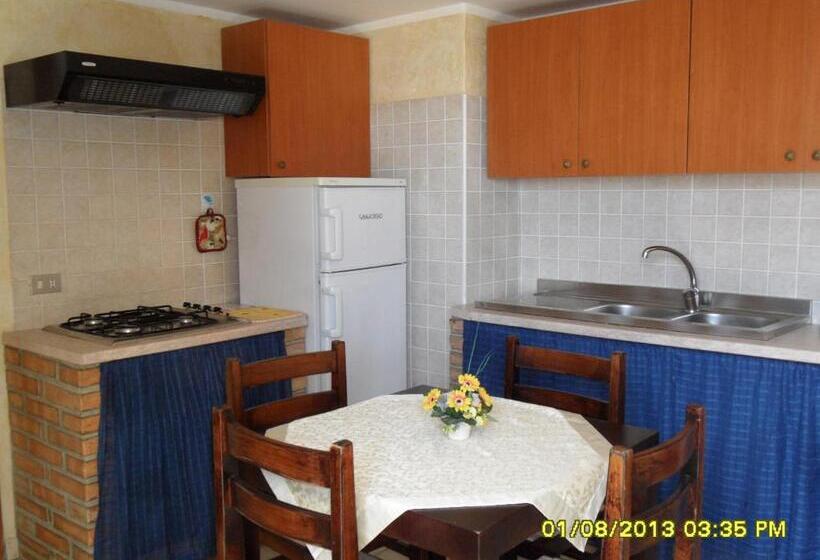 Апартаменты 2 Спальни, Bed & Breakfast Garrupa
