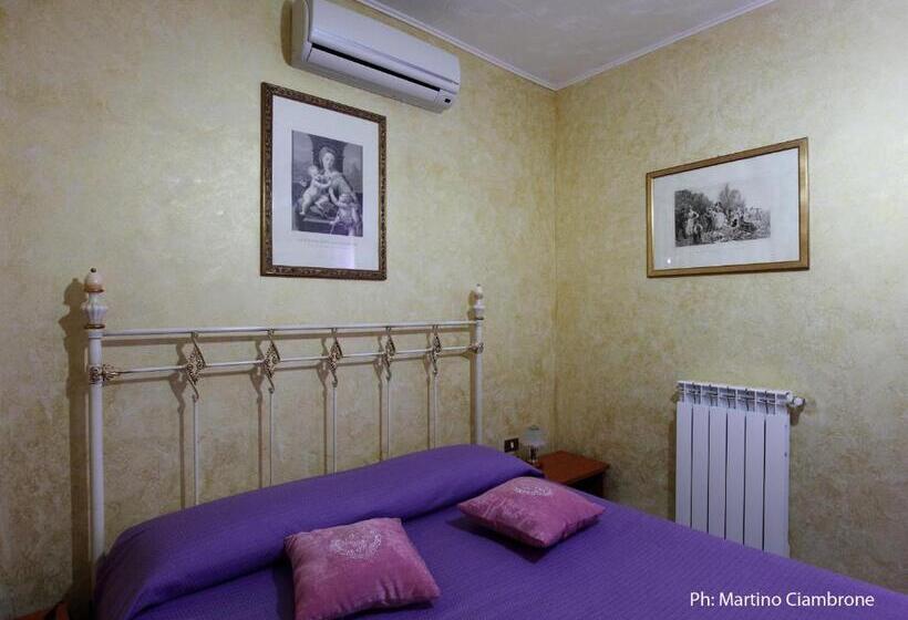 Номер Стандарт, Bed & Breakfast Garrupa