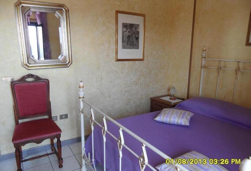 غرفة قياسية, Bed & Breakfast Garrupa