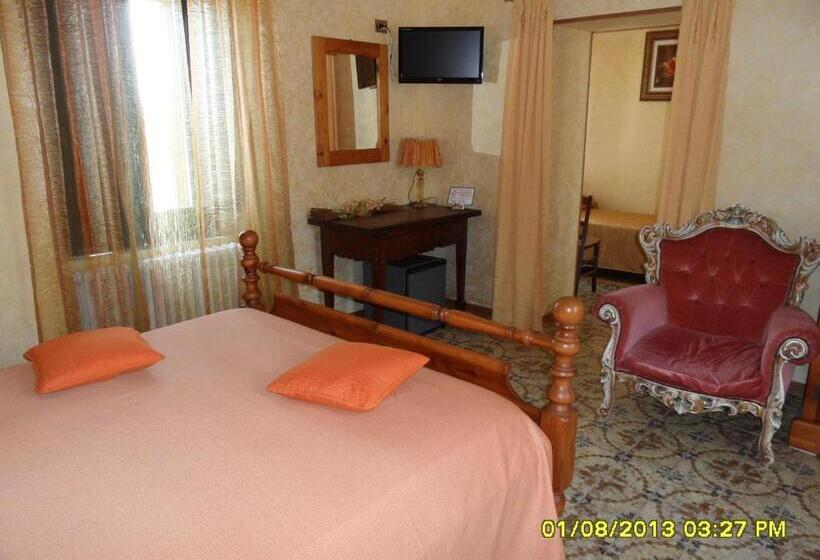 غرفة قياسية ثلاثية, Bed & Breakfast Garrupa