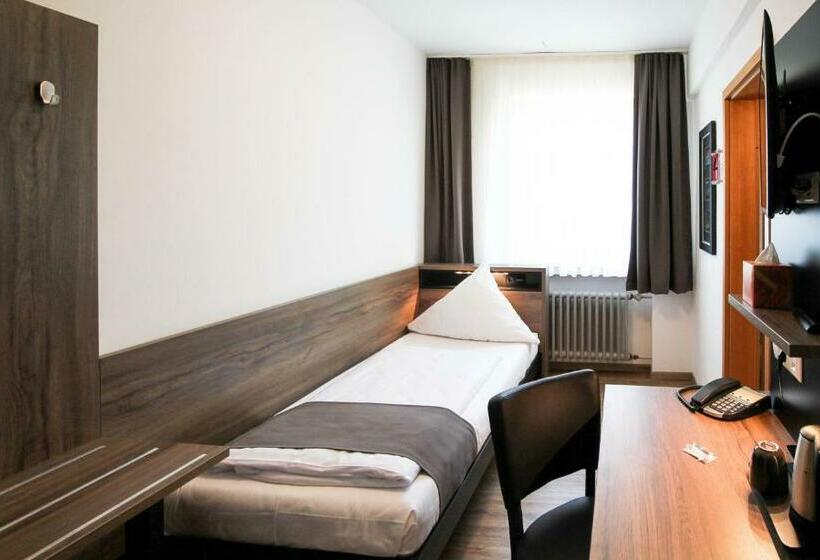 标准单人间, Center Hotel Essen