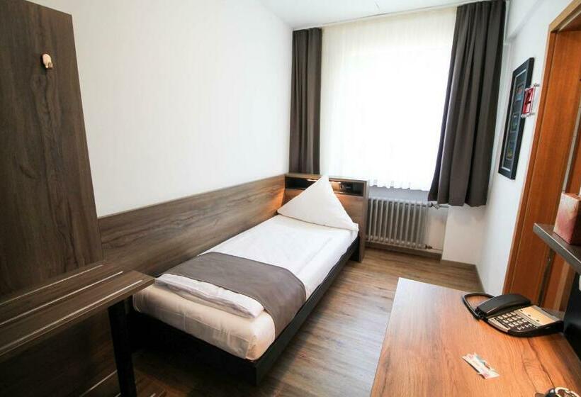 标准单人间, Center Hotel Essen