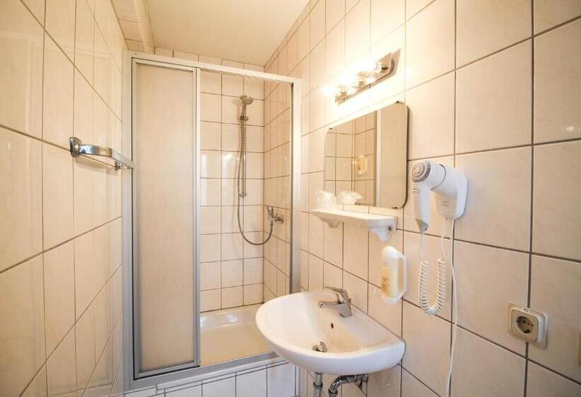 标准单人间, Center Hotel Essen