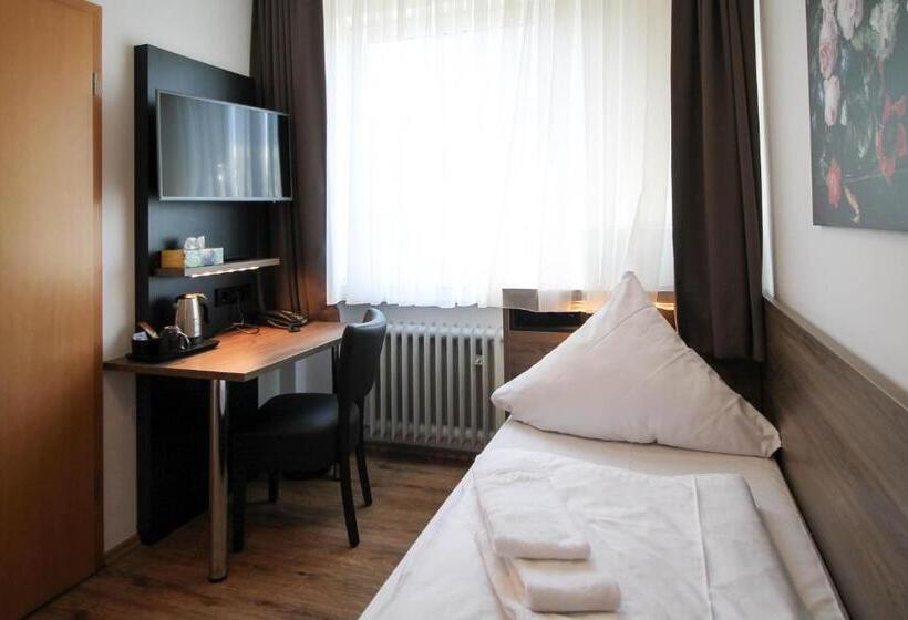 标准单人间, Center Hotel Essen