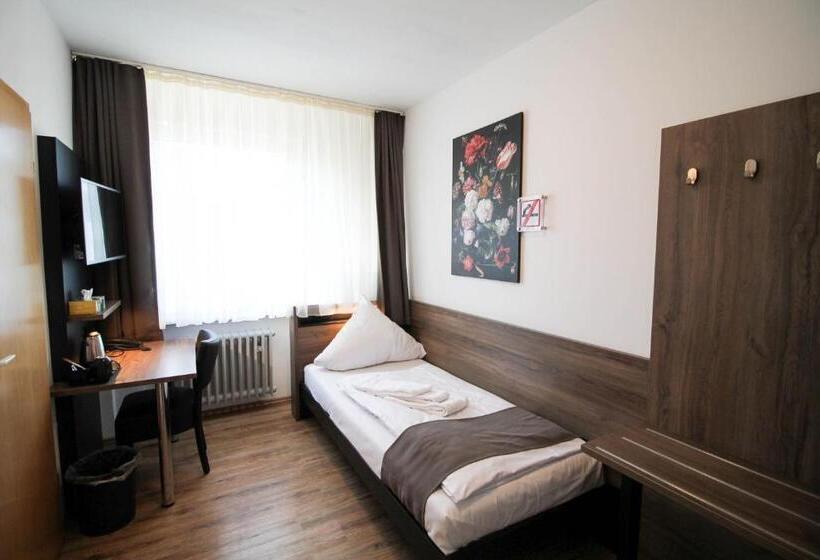 标准单人间, Center Hotel Essen